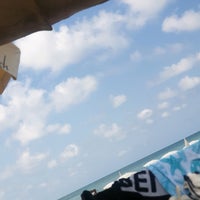 Photo taken at Rüya Beach Cafe by *♡Elffff on 8/6/2020