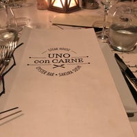 Photo taken at Uno Con Carne by Nasia M. on 9/11/2017