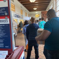 Photo taken at United States Post Office™ by Jonas M. on 2/13/2020