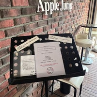 Photo taken at apple jump by Jun U. on 11/14/2021