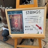 Photo taken at Strings by Jun U. on 4/7/2024