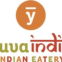 Photo taken at Yuva India Indian Eatery by Navin K. on 12/19/2013