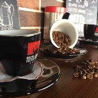 Foto scattata a Testa Rossa Caffé da KRY   il 11/12/2016