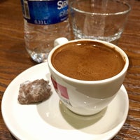 Photo taken at Testa Rossa Caffé by KRY   on 11/20/2016