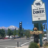 Photo taken at Black Bear Diner by Martin S. on 7/17/2022
