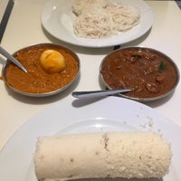 Photo taken at Aaramam Restaurant by Saji M. Abraham on 4/18/2017