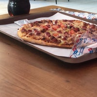 Photo taken at Domino&amp;#39;s Pizza by Hakan K. on 7/11/2018