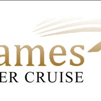 Снимок сделан в Thames Dinner Cruise пользователем Thames Dinner Cruise 12/4/2013