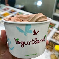 Photo taken at Yogurtland by Jose A. on 9/1/2017