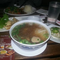 Photo taken at Pho Citi by Jeronica on 3/31/2013