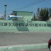 Photo taken at Lic. Jesus Reyes Heroles by Arturo S. on 2/9/2013
