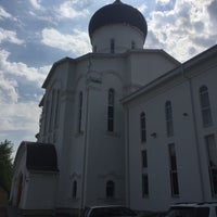 Photo taken at Крестовоздвиженский Храм by Alexandr V. on 7/20/2017