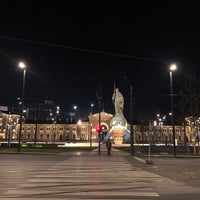 Photo taken at Belgrade Main Railway Station by Alexandr V. on 11/23/2021