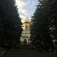 Photo taken at Комсомольская горка by Alexandr V. on 8/7/2017