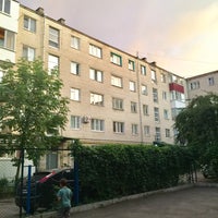 Photo taken at Дворовая Спорт-Площадка by Alexandr V. on 7/30/2017