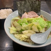 Photo taken at 麺家 ばく by Yaca S. on 5/16/2022