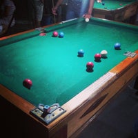 1/6/2013にArthur B.がPit Stop Snooker Barで撮った写真
