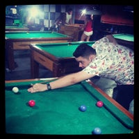 Photo taken at Pit Stop Snooker Bar by Arthur B. on 9/17/2012