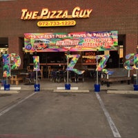 8/10/2016 tarihinde The Pizza Guyziyaretçi tarafından The Pizza Guy'de çekilen fotoğraf