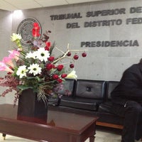 Photo taken at Tribunal Superior de Justicia by Jaime Alberto T. on 3/14/2013