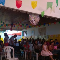 Photo taken at Colegio Cecília by Géssica F. on 6/20/2016
