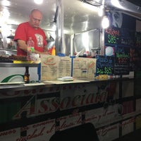 Photo taken at Úrsula Foodtrucks &amp;amp; Beergarden by Captain S. on 11/6/2016