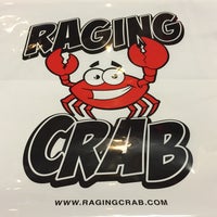 Photo taken at Raging Crab by BJ Y. S. on 3/3/2015