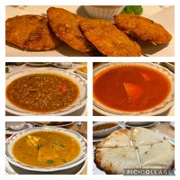 Photo taken at Indian Restaurant Nataraj by Motonori S. on 12/25/2021