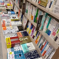 Photo taken at Books Kinokuniya by UK M. on 5/27/2023