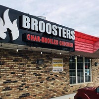 รูปภาพถ่ายที่ Broosters Char-Broiled โดย Broosters Char-Broiled เมื่อ 10/15/2019