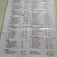 Review Bakmi Pegambiran Rawamangun