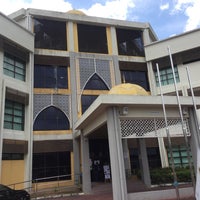 Foto Di Pejabat Agama Islam Daerah Hulu Langat Bangi Gedung Pemerintah