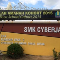 Smk Cyberjaya Zon Flagship Fasa 2
