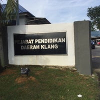 Pejabat Pendidikan Daerah Klang 4 Tips Dari 240 Pengunjung