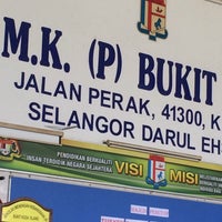 Foto Di Smk P Bukit Kuda Jln Perak
