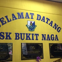 Sekolah Kebangsaan Bukit Naga School In Shah Alam