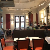 Photo taken at Hansen Restaurant Börse by Андрей П. on 11/5/2018