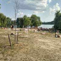 Photo taken at Озеро Нивка by Yarik B. on 6/13/2020