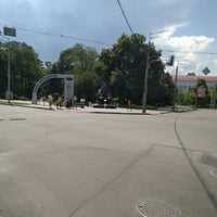 Photo taken at Парк «Дорогожичі» by Yarik B. on 6/21/2020