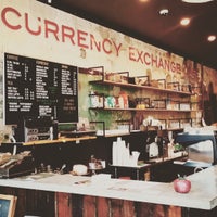 Photo taken at Currency Exchange Café by David W. on 6/25/2015