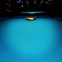 Photo taken at G-Cue Billiards by Fuzzy L. on 8/7/2015