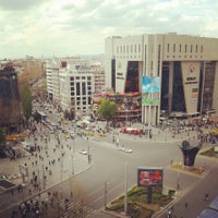 4/16/2014 tarihinde Hkzziyaretçi tarafından Berlitz Dil Okulu'de çekilen fotoğraf