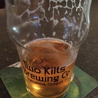 Photo taken at Two Kilts Brewing Co by Lee D. on 12/3/2015