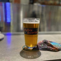 Photo taken at FlyBoy Brewing by Lee D. on 12/1/2021