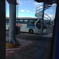Photo taken at Terminal Aeroservicios by Jose C. on 7/27/2013
