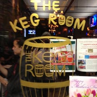 Photo taken at The Keg Room by Uf T. on 5/10/2013