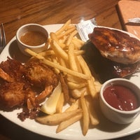 Photo taken at Outback Steakhouse by Sampaguita S. on 8/28/2017