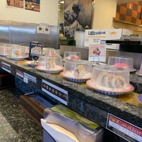 Photo taken at Gatten Sushi by Sampaguita S. on 4/16/2019