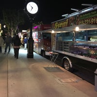 Photo taken at The Granada Hills Gourmet Food Trucks Explosion (Food Trucks Row) by Sampaguita S. on 11/19/2016