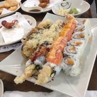 Снимок сделан в Noka All You Can Eat Sushi пользователем Kevin S. 3/26/2018